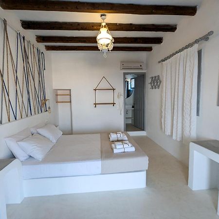 Camares Hotel Alopronia Buitenkant foto