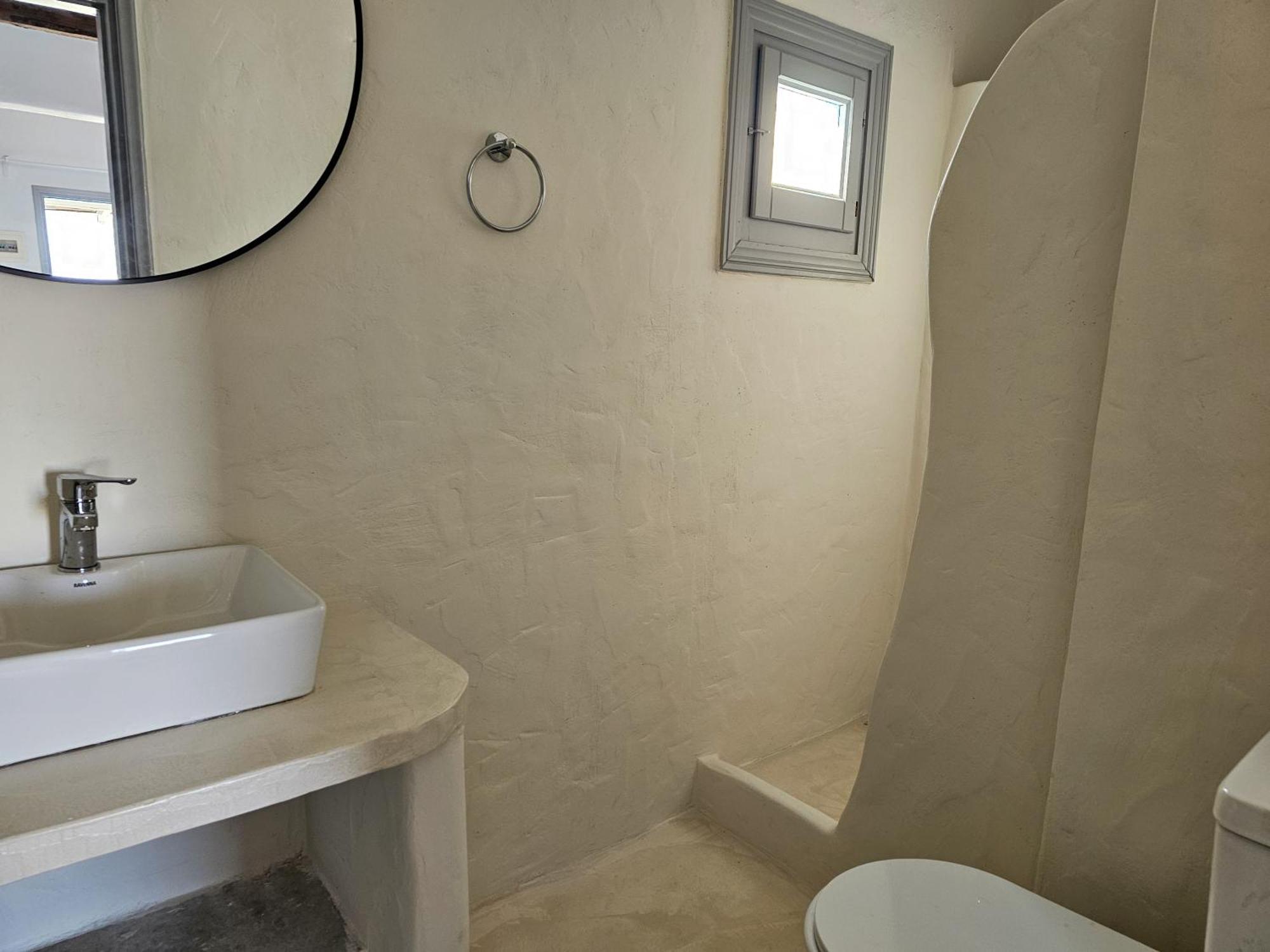 Camares Hotel Alopronia Buitenkant foto